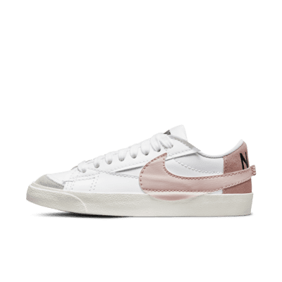 Womens Blazer Low Top Shoes. Nike